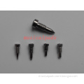 saxophone clarinet flute piccolo oboe screws